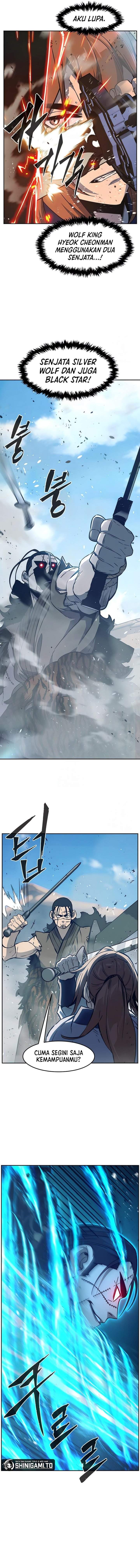 Absolute Sword Sense Chap 169 - Next Chap 170