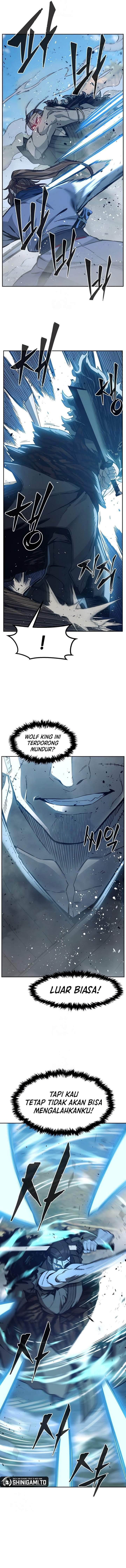 Absolute Sword Sense Chap 169 - Next Chap 170