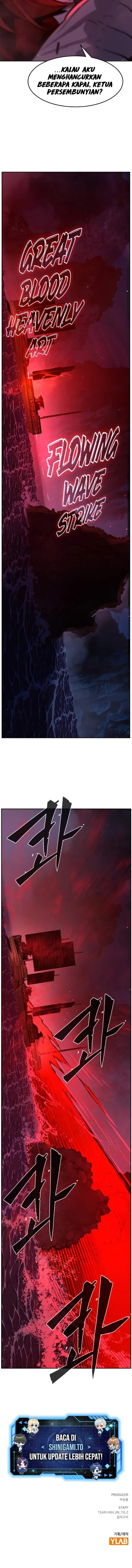 Absolute Sword Sense Chap 180 - Next Chap 181
