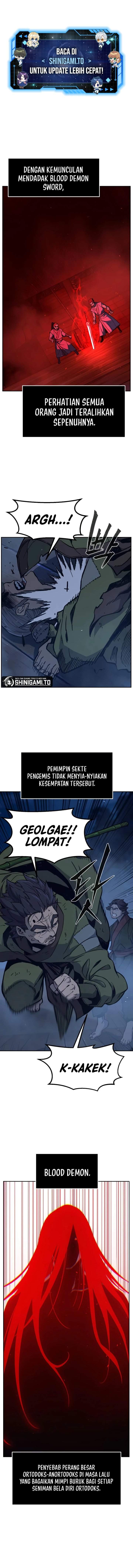 Absolute Sword Sense Chap 180 - Next Chap 181