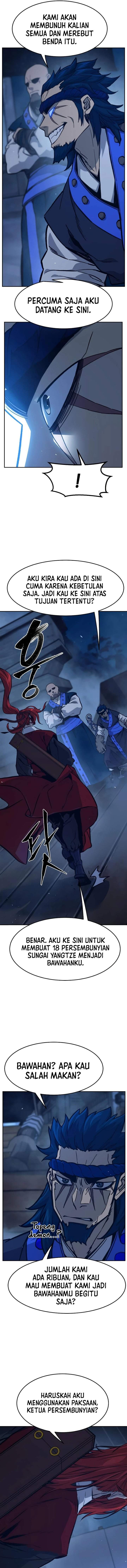 Absolute Sword Sense Chap 180 - Next Chap 181
