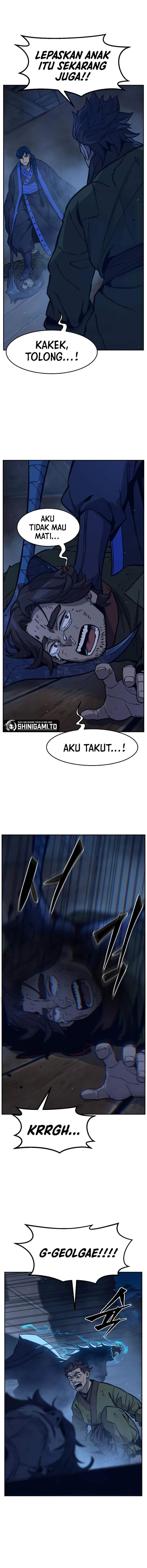 Absolute Sword Sense Chap 180 - Next Chap 181