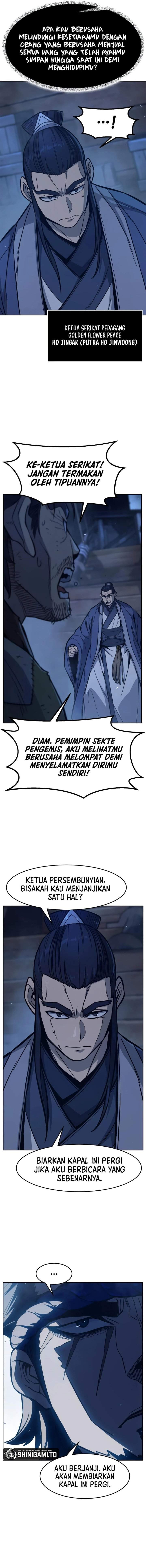 Absolute Sword Sense Chap 180 - Next Chap 181