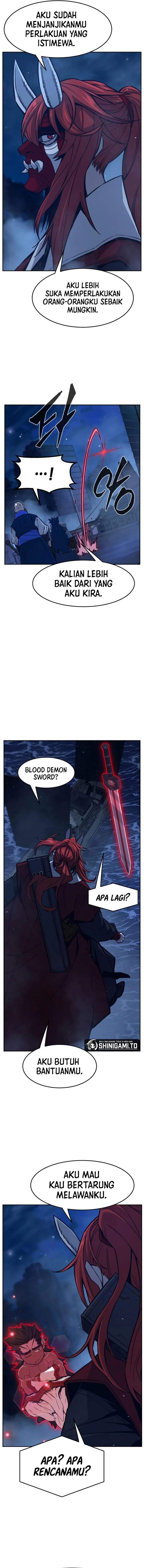 Absolute Sword Sense Chap 181 - Next Chap 182