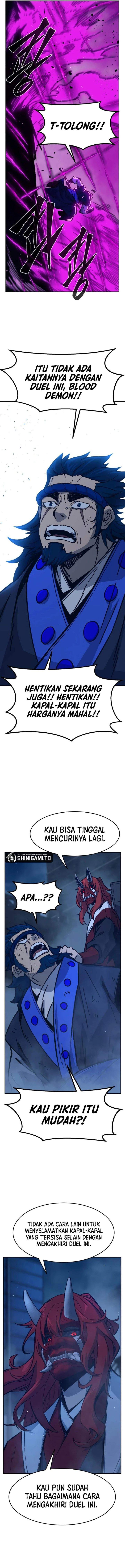 Absolute Sword Sense Chap 181 - Next Chap 182