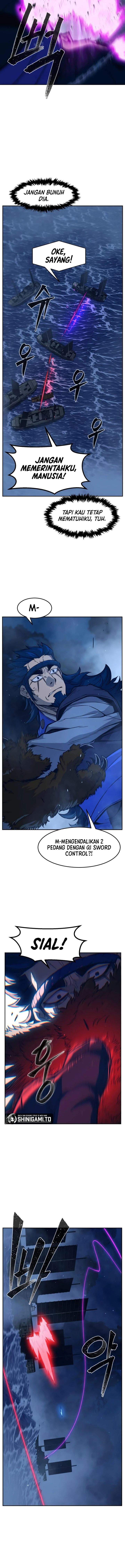 Absolute Sword Sense Chap 181 - Next Chap 182