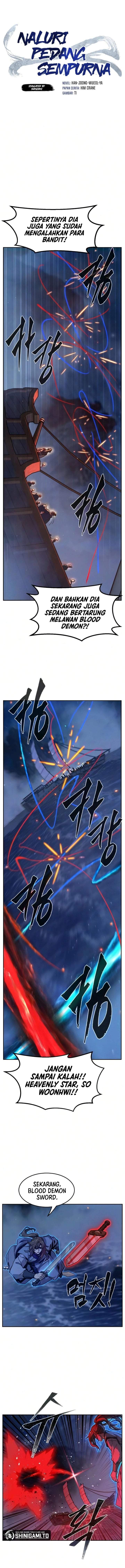 Absolute Sword Sense Chap 182 - Next Chap 183