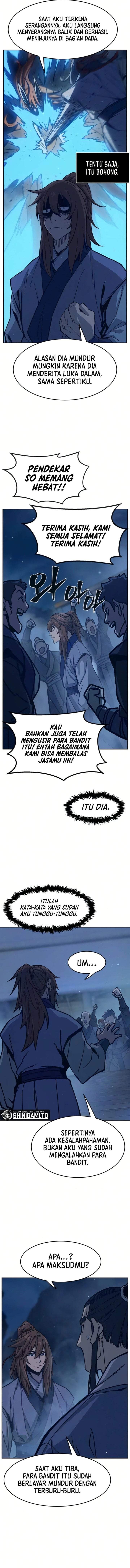 Absolute Sword Sense Chap 182 - Next Chap 183