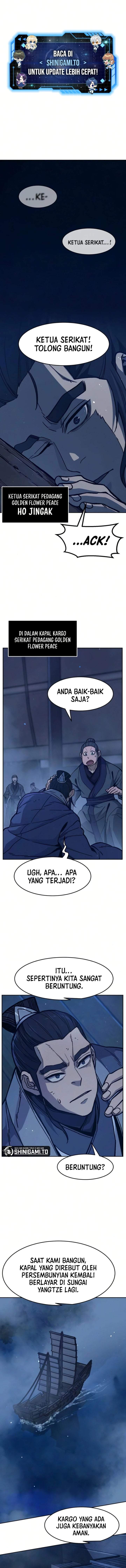 Absolute Sword Sense Chap 182 - Next Chap 183