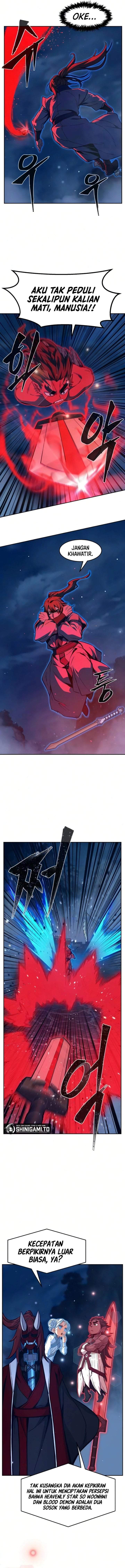 Absolute Sword Sense Chap 182 - Next Chap 183
