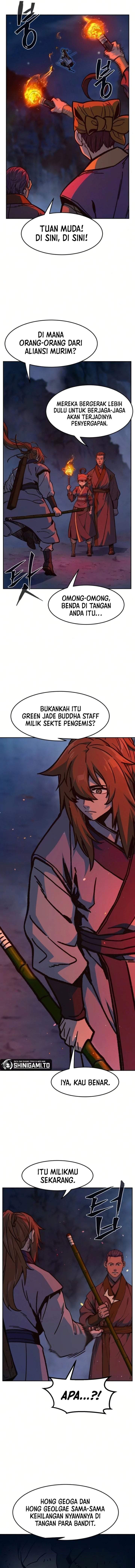 Absolute Sword Sense Chap 182 - Next Chap 183