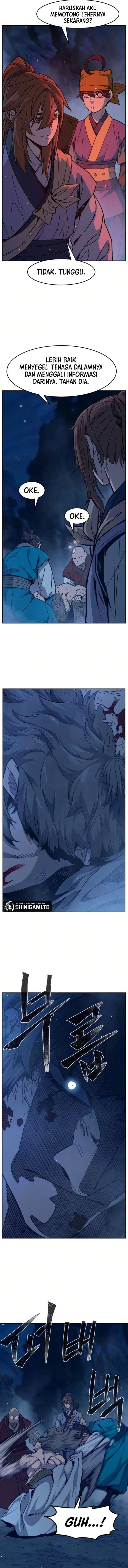 Absolute Sword Sense Chap 182 - Next Chap 183