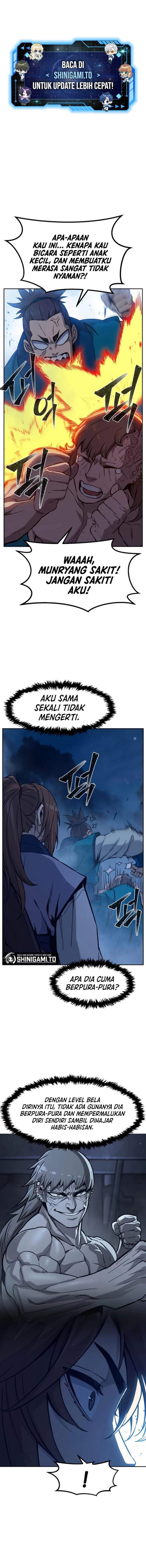Absolute Sword Sense Chap 183 - Next Chap 184