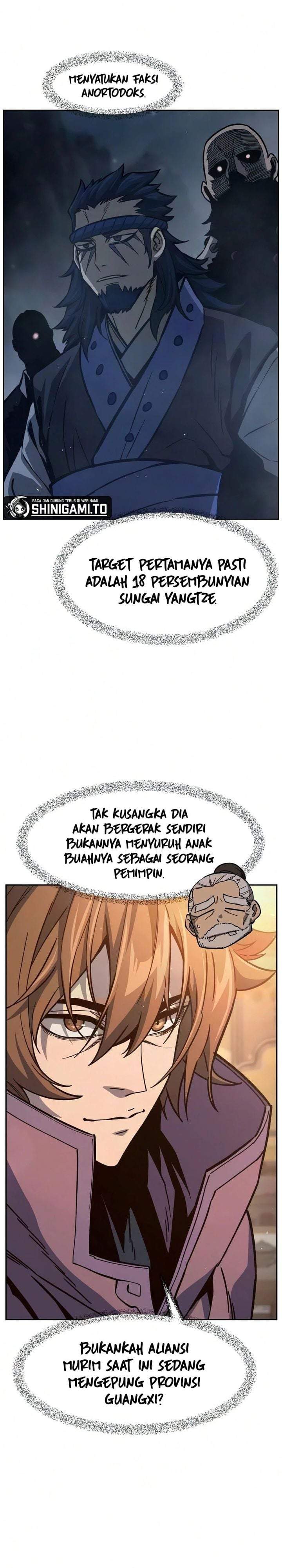 Absolute Sword Sense Chap 184 - Next Chap 185