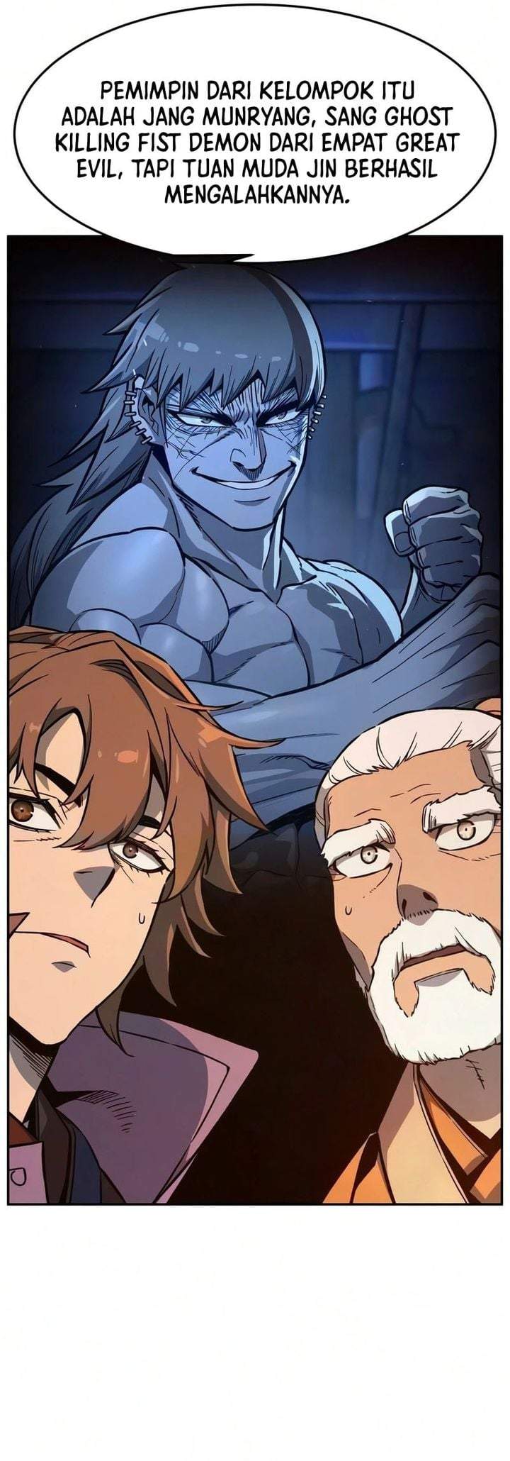 Absolute Sword Sense Chap 184 - Next Chap 185