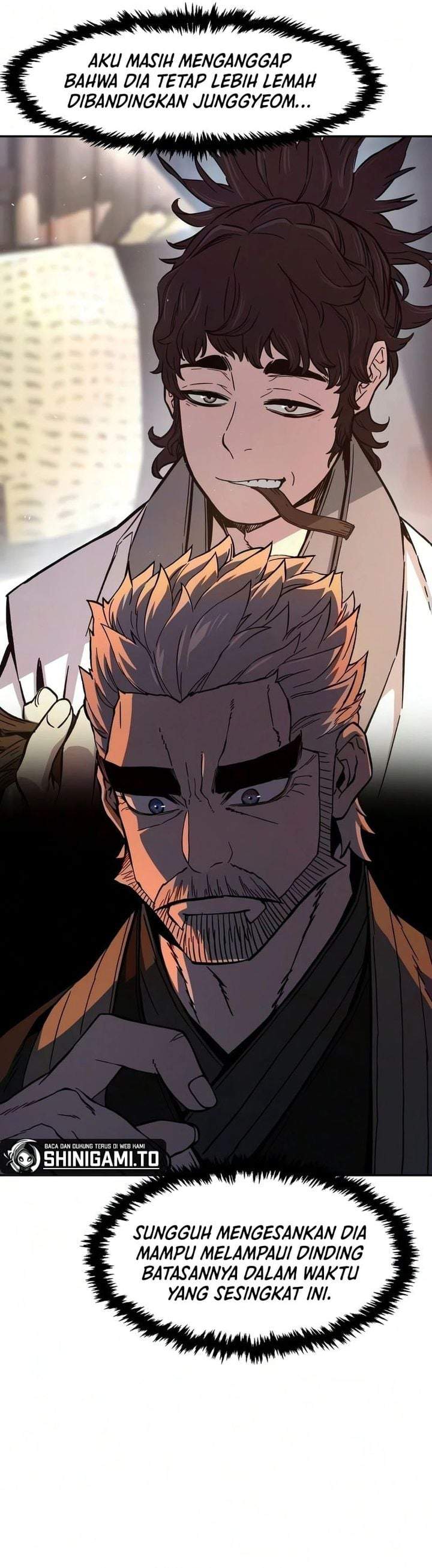 Absolute Sword Sense Chap 184 - Next Chap 185