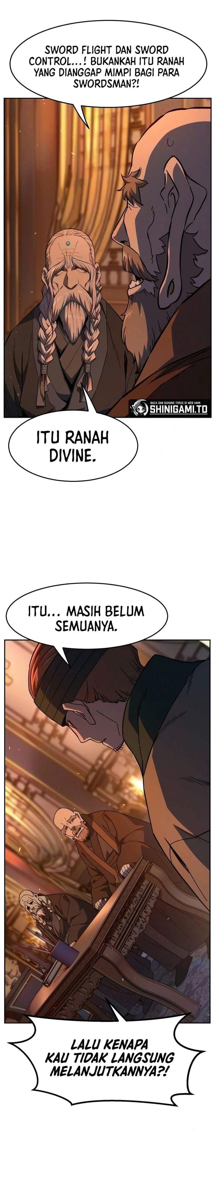 Absolute Sword Sense Chap 184 - Next Chap 185