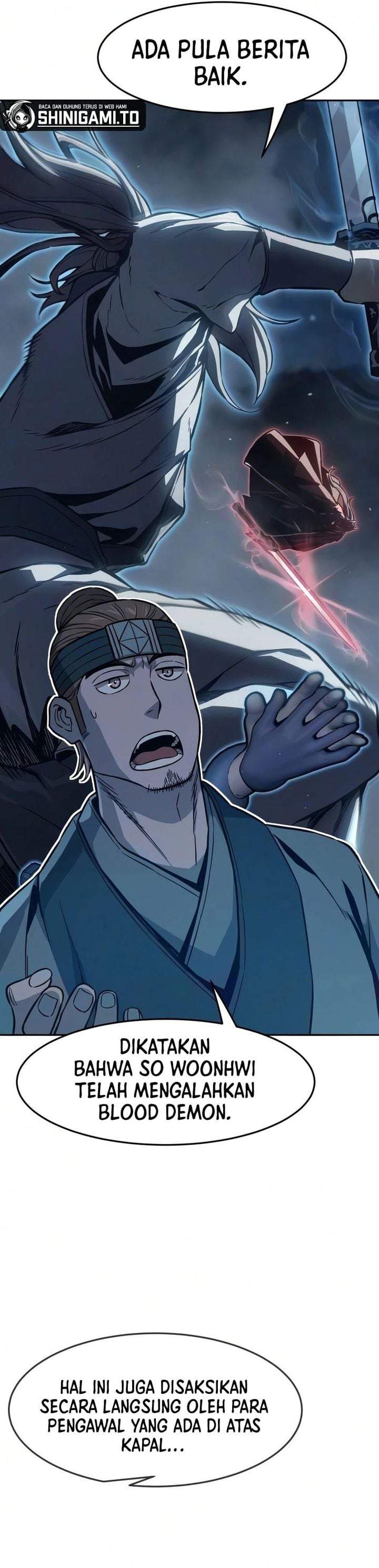 Absolute Sword Sense Chap 184 - Next Chap 185