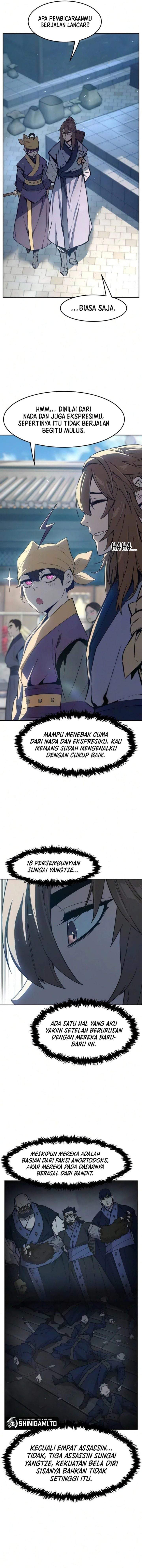 Absolute Sword Sense Chap 185 - Next Chap 186