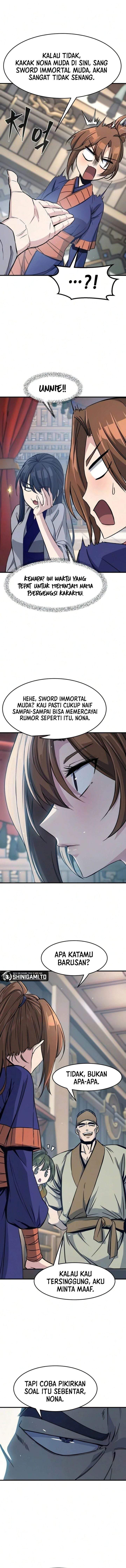 Absolute Sword Sense Chap 186 - Next Chap 187