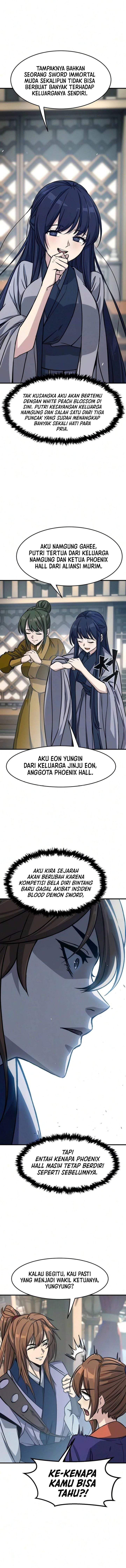 Absolute Sword Sense Chap 186 - Next Chap 187