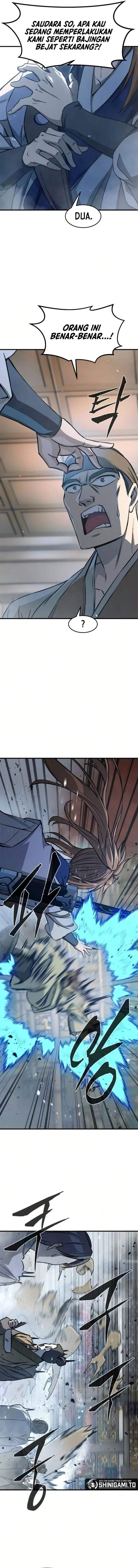 Absolute Sword Sense Chap 186 - Next Chap 187