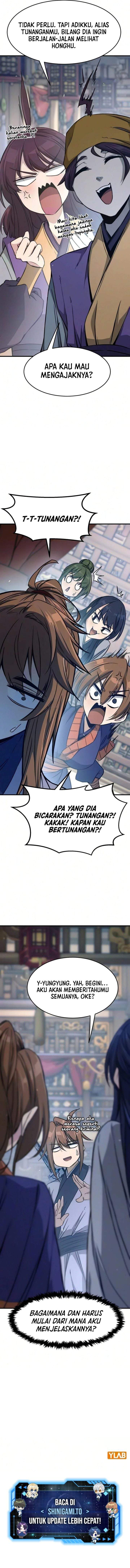 Absolute Sword Sense Chap 186 - Next Chap 187