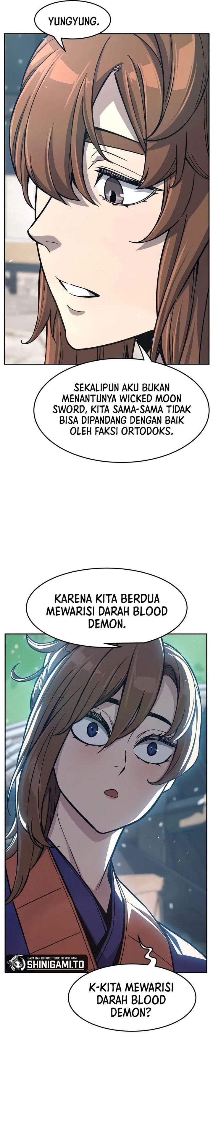Absolute Sword Sense Chap 187 - Next Chap 188