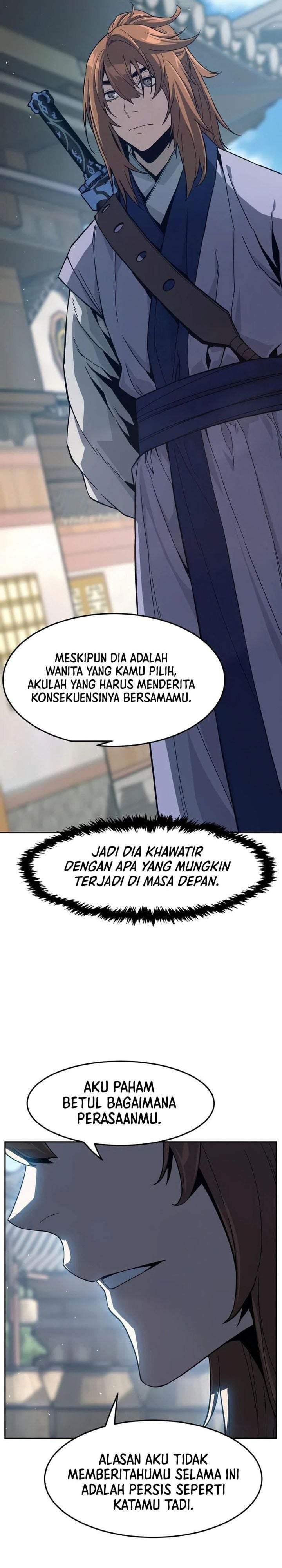 Absolute Sword Sense Chap 187 - Next Chap 188