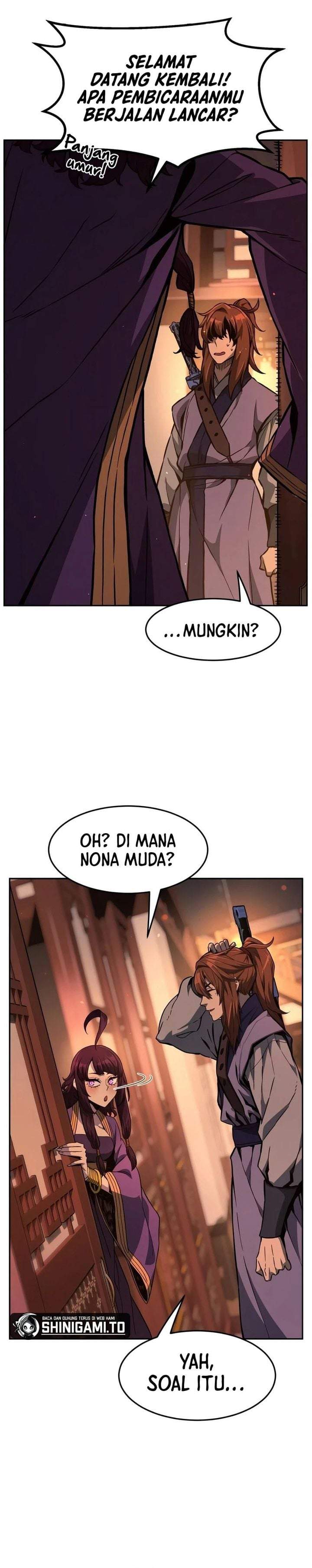 Absolute Sword Sense Chap 187 - Next Chap 188