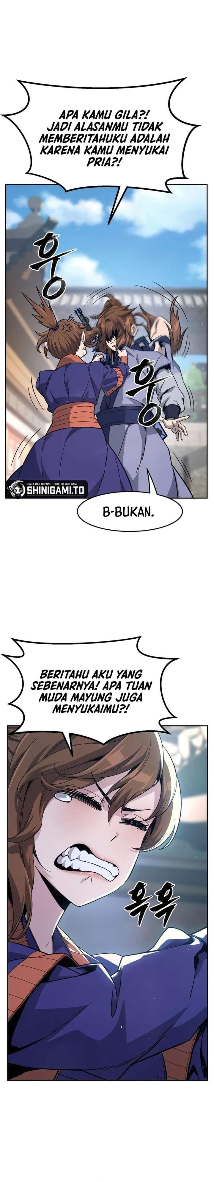 Absolute Sword Sense Chap 187 - Next Chap 188