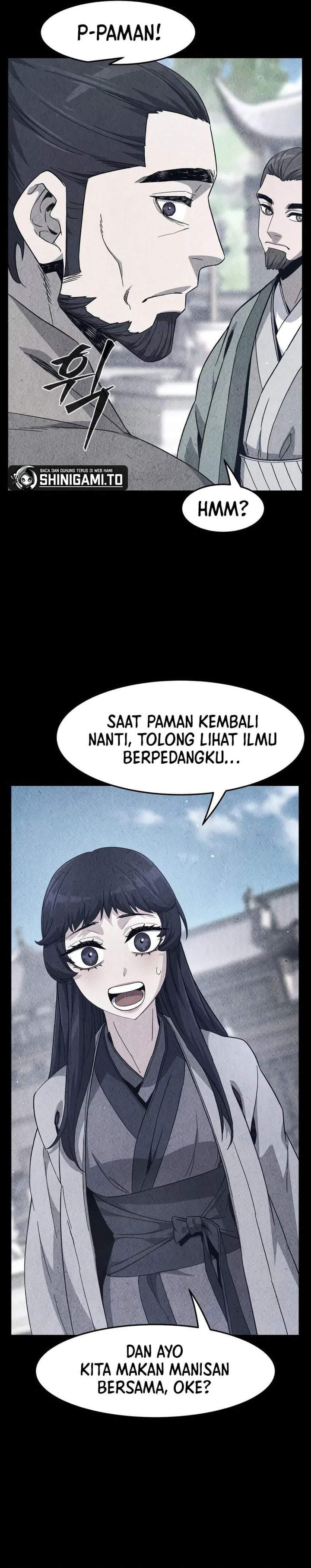 Absolute Sword Sense Chap 188 - Next Chap 189