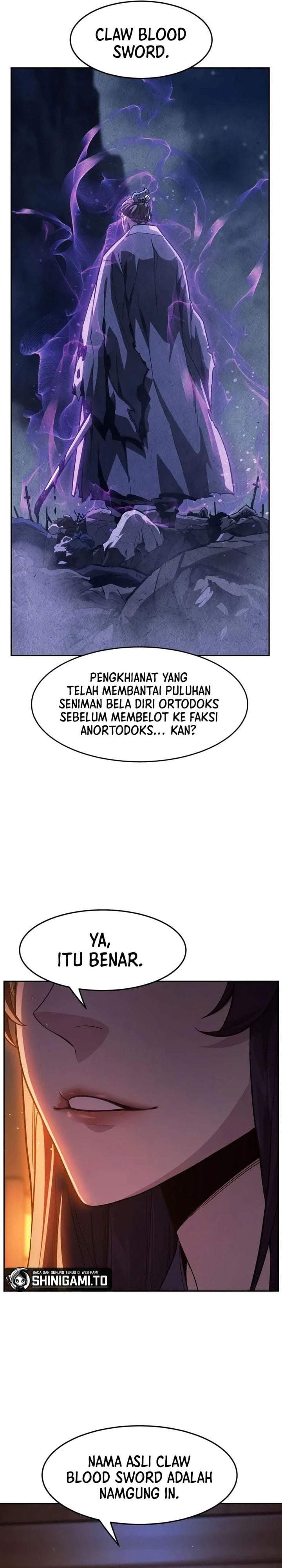 Absolute Sword Sense Chap 188 - Next Chap 189