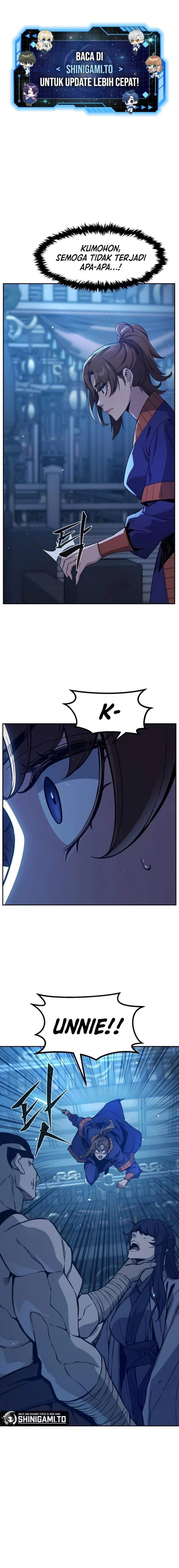 Absolute Sword Sense Chap 189 - Next Chap 190