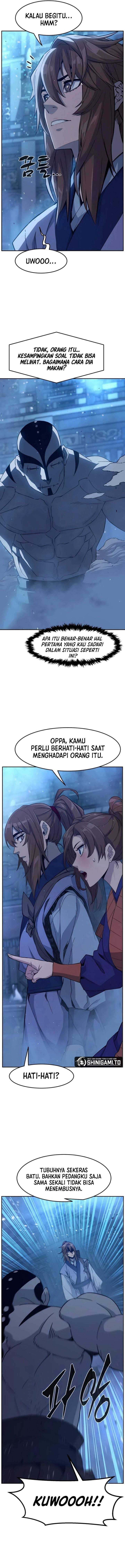 Absolute Sword Sense Chap 189 - Next Chap 190