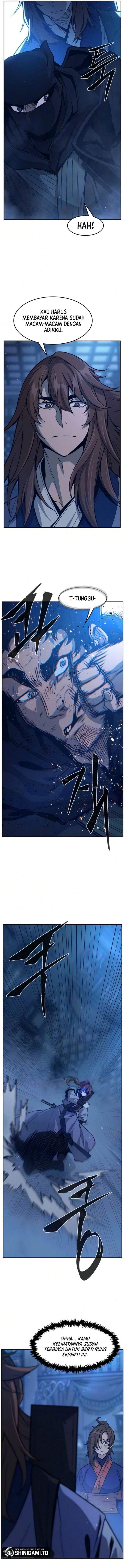 Absolute Sword Sense Chap 190 - Next Chap 191
