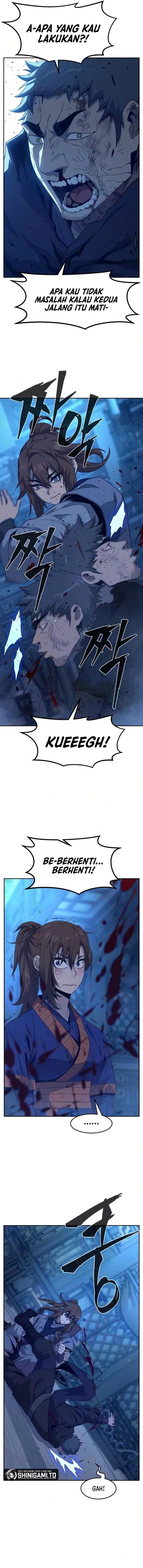 Absolute Sword Sense Chap 190 - Next Chap 191