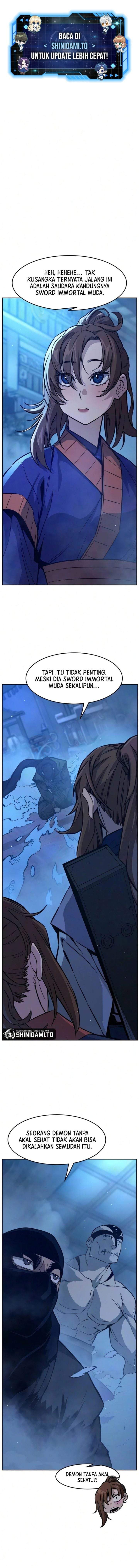 Absolute Sword Sense Chap 190 - Next Chap 191