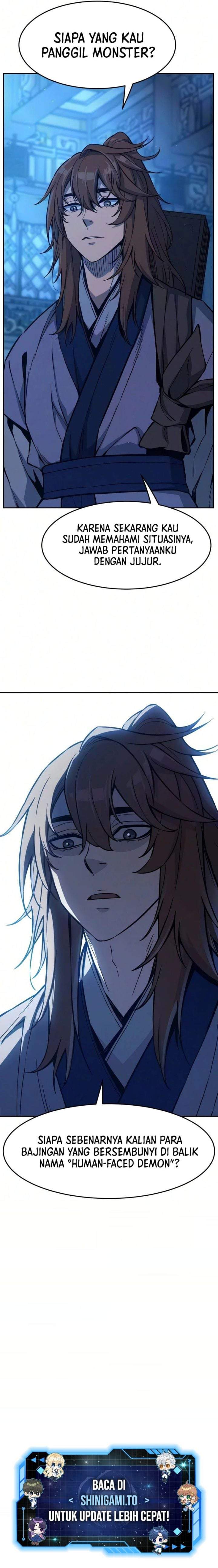 Absolute Sword Sense Chap 190 - Next Chap 191