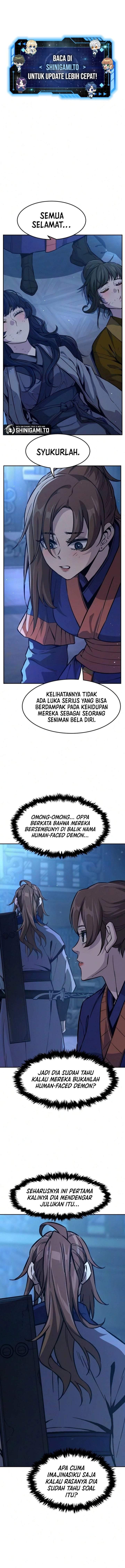 Absolute Sword Sense Chap 191 - Next Chap 192