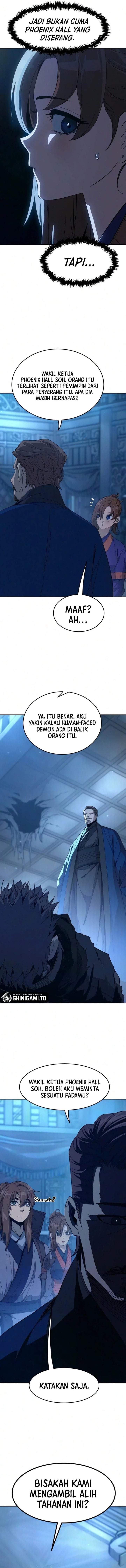 Absolute Sword Sense Chap 191 - Next Chap 192