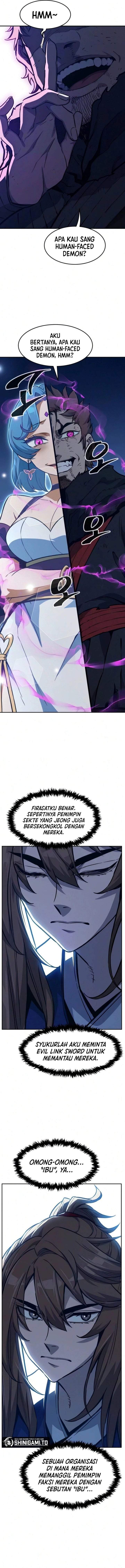 Absolute Sword Sense Chap 191 - Next Chap 192