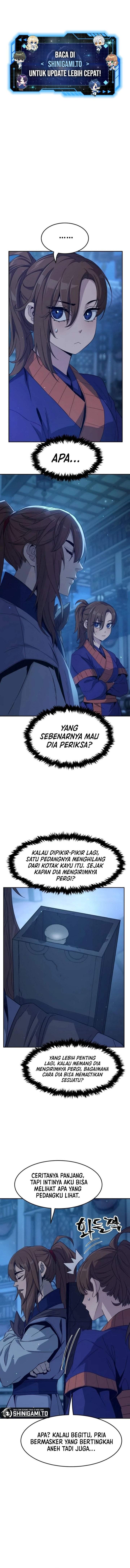 Absolute Sword Sense Chap 192 - Next Chap 193