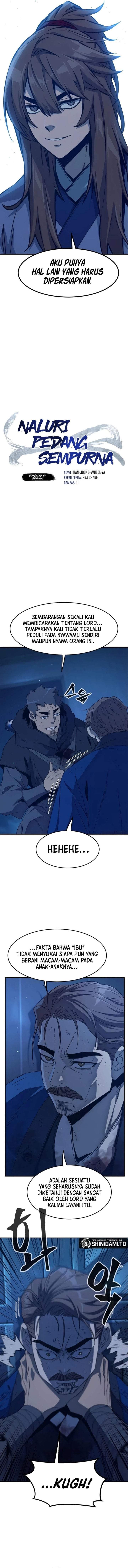 Absolute Sword Sense Chap 192 - Next Chap 193