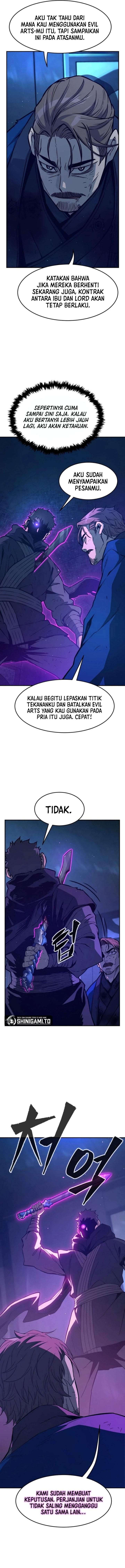 Absolute Sword Sense Chap 192 - Next Chap 193