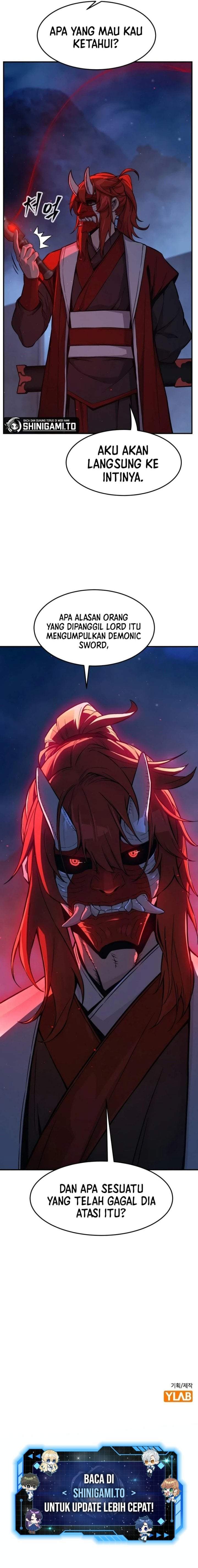 Absolute Sword Sense Chap 192 - Next Chap 193
