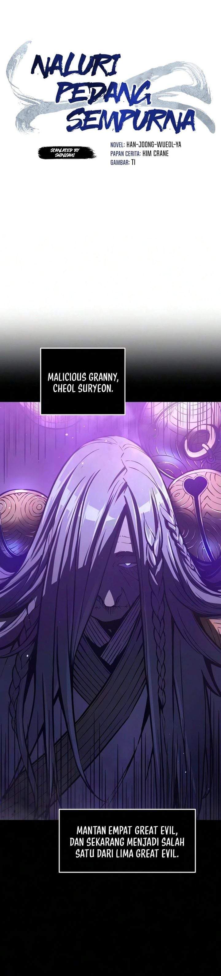 Absolute Sword Sense Chap 193 - Next Chap 194