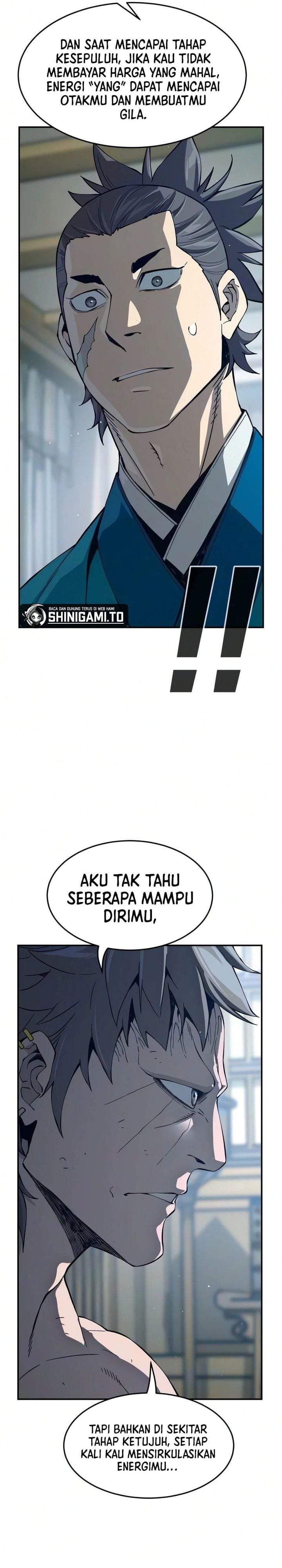 Absolute Sword Sense Chap 193 - Next Chap 194