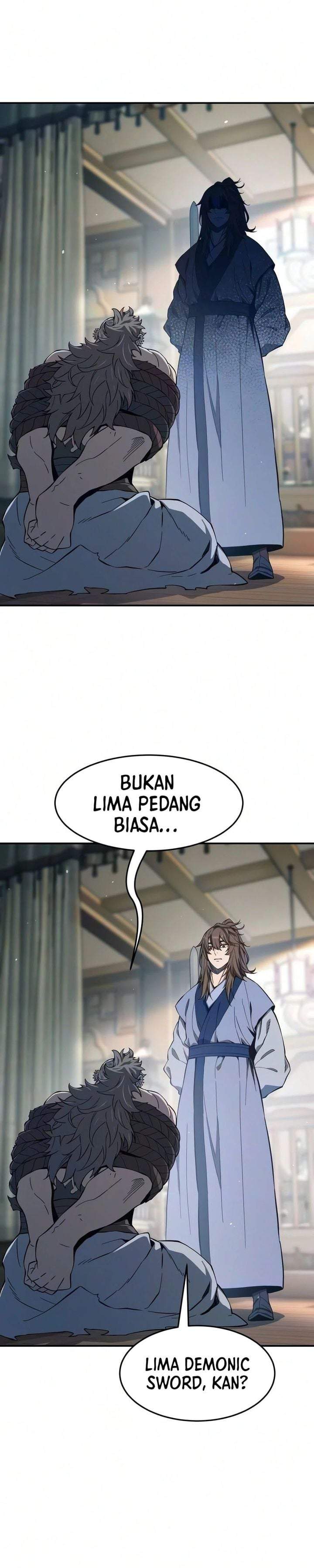 Absolute Sword Sense Chap 193 - Next Chap 194