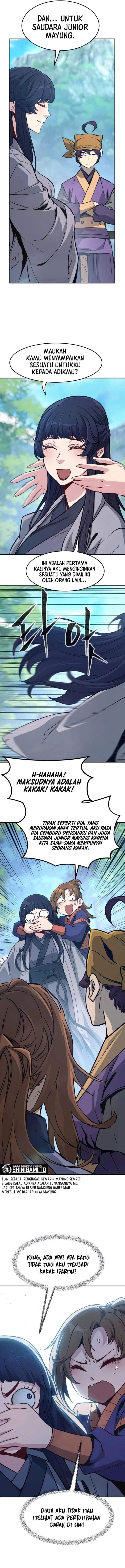 Absolute Sword Sense Chap 194 - Next Chap 195